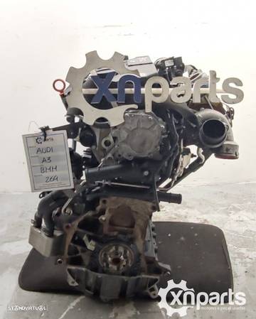 Motor VW CADDY III Estate (2KB, 2KJ, 2CB, 2CJ) 2.0 TDI | 08.10 - 05.15 Usado REF... - 5