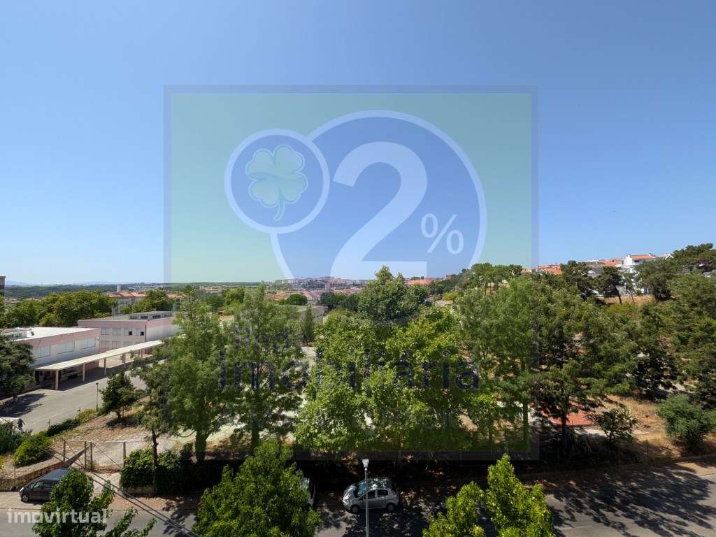 T3, bem localizado, Corroios-3