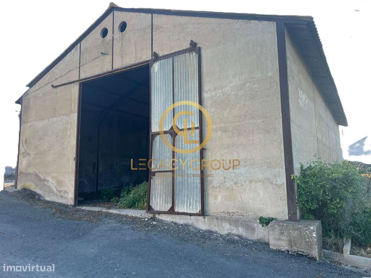 Apresentamos Armazém em Estação de Ourique, Alentejo - Grande imagem: 4/28