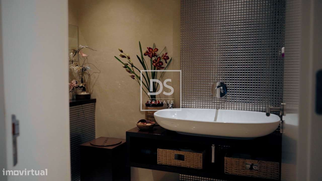 Requinte e Bom Gosto - Moradia Nogueiró_Braga-5