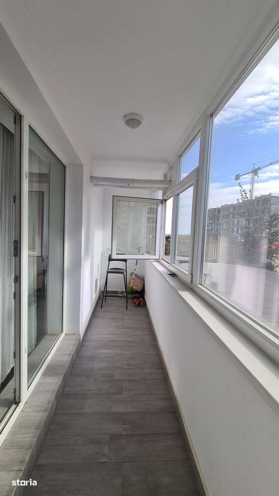 Apartament 2 camere/gradina,loc de parcare/7 min metrou Berceni-6