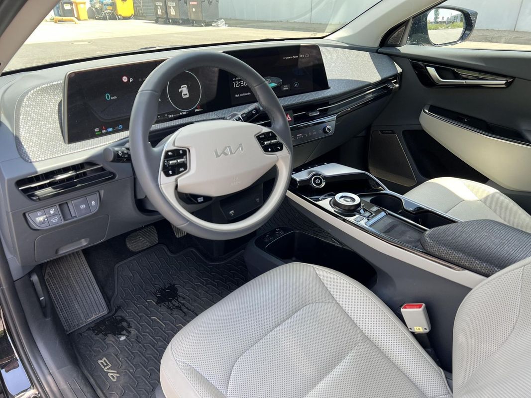 kia ev6