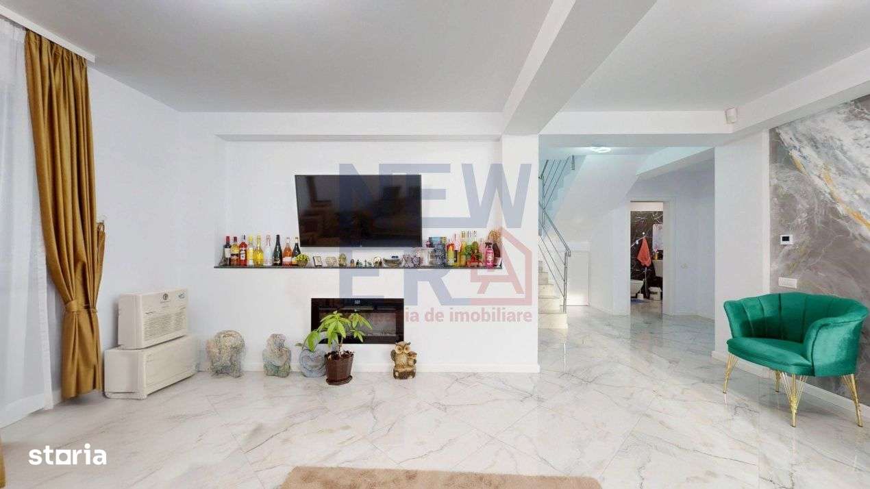 De Vanzare -Vila Confortabila, Luminoasa cu Teren Generos -Popesti Leo - Imagine principală: 5/18