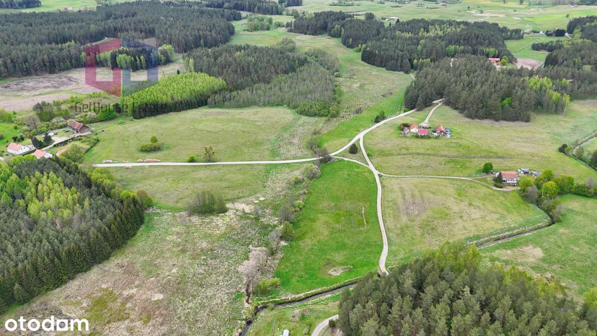 Te działki to definicja spokoju! Warunki Zabudowy - Pełny obrazek: 4/12