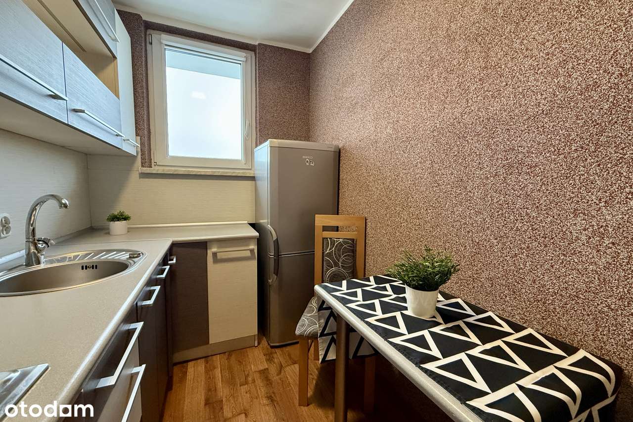 2 Pokojowe Wyposażone Mieszkanie Szombierki Od Zaraz Gotowe do wejścia-8