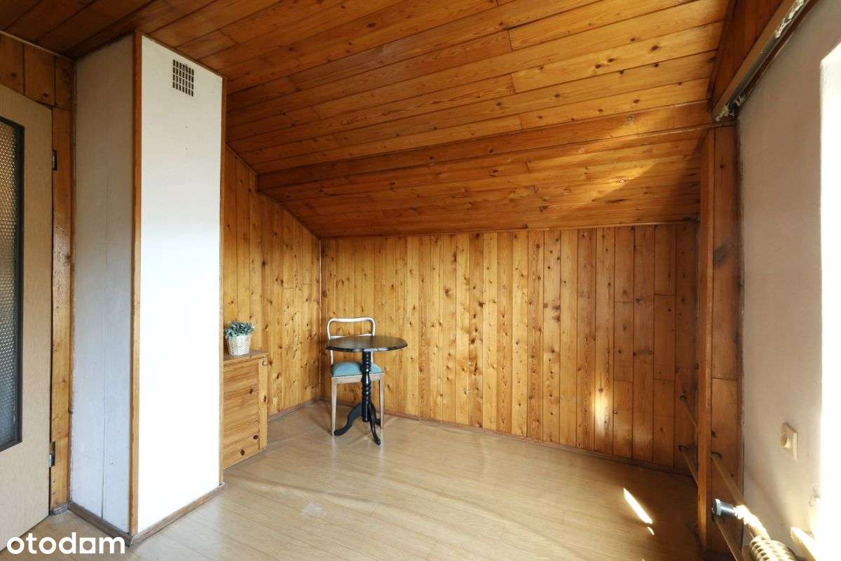 Dom wolnostojący na działce 420 m2-12