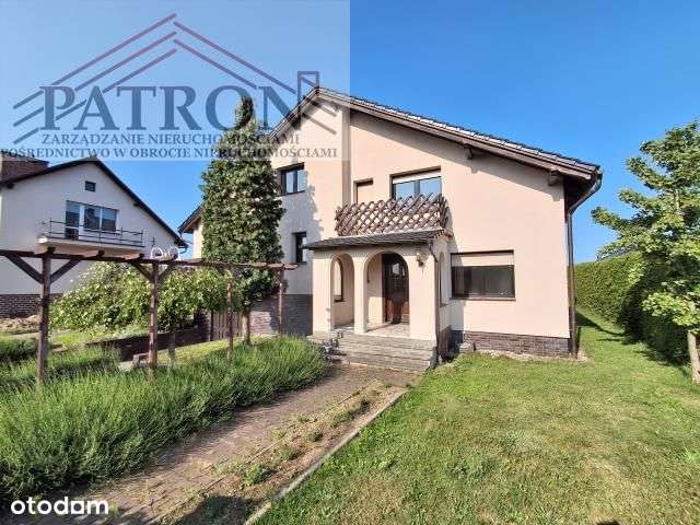 Dom na przedmieściach Bolesławca-19