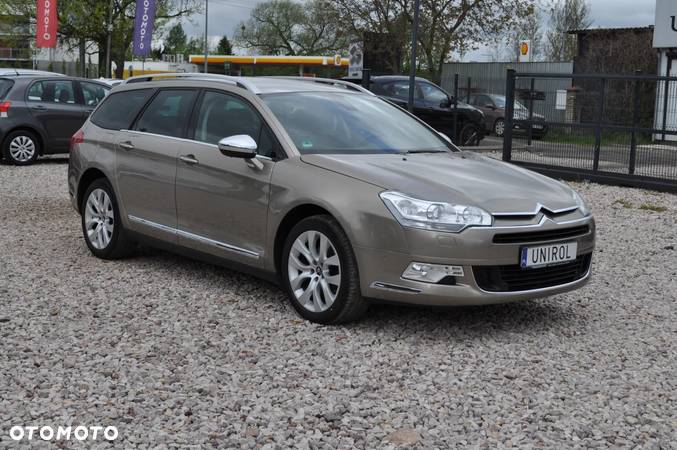 Citroën C5 2.0 HDi Exclusive - 5