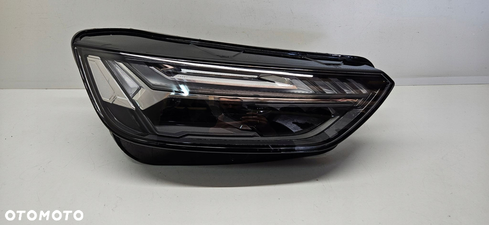 AUDI Q5 LIFT 80A FULL LED MATRIX REFLEKTOR PRAWY LAMPA - 5