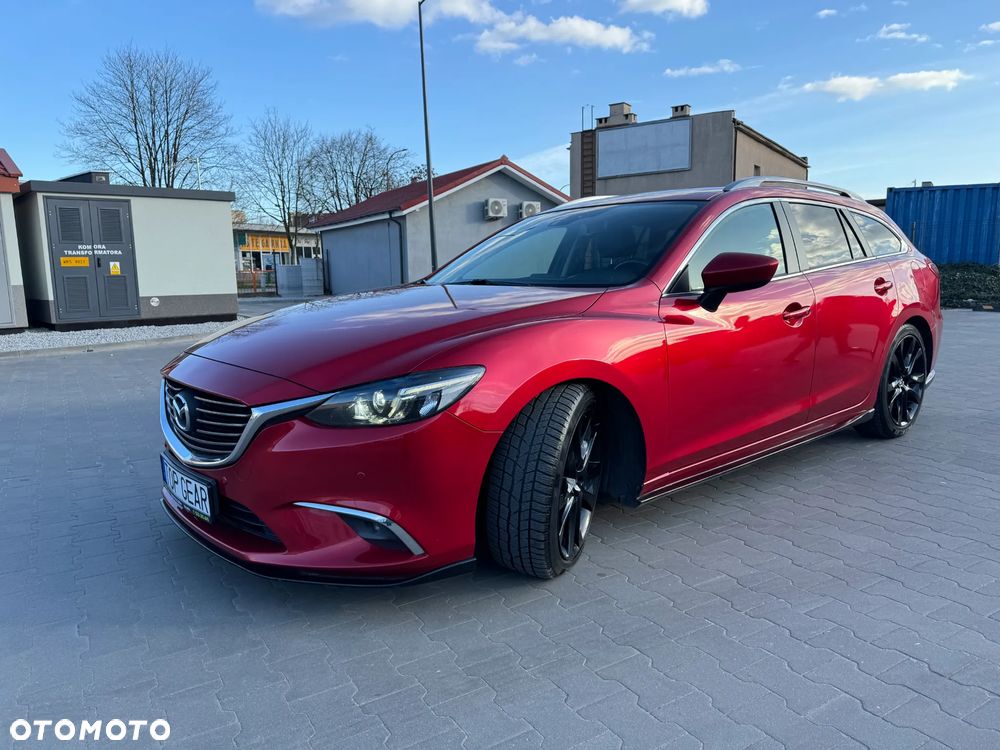 Mazda 6