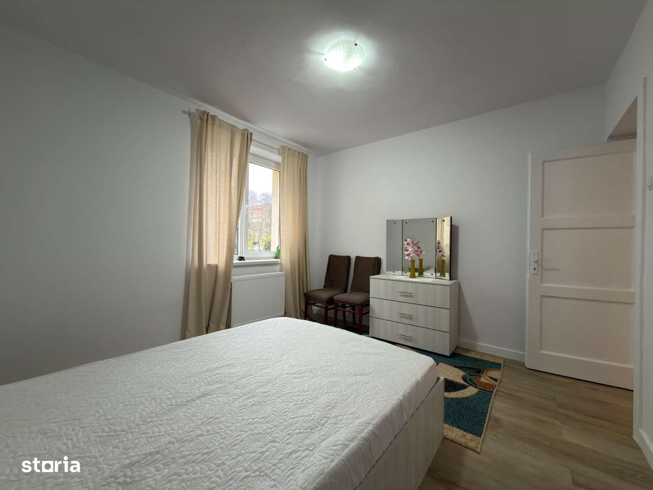 2 camere Romniceanu,Liber aproape de metrou,proaspat renovat,centrala - Imagine principală: 4/13