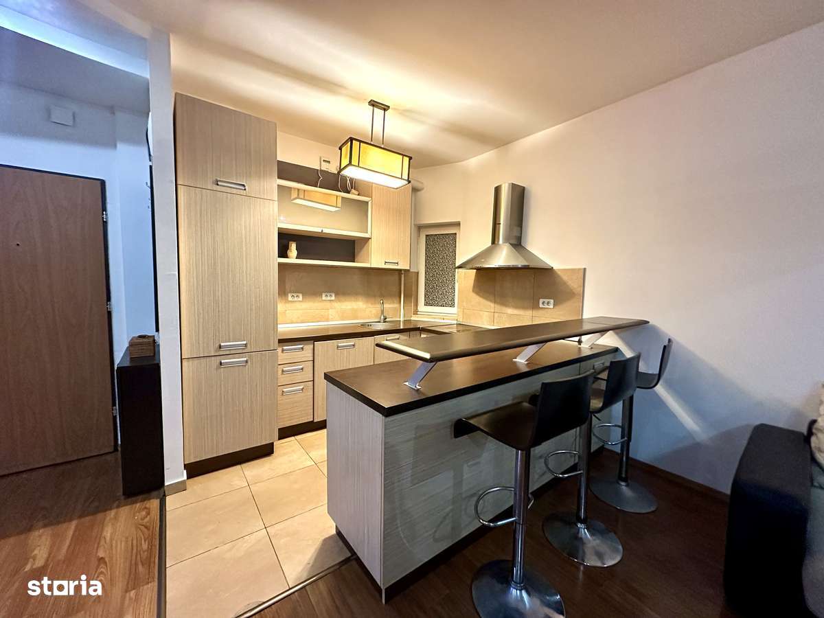 Apartament cu 3 camere de vanzare |Timpuri Noi |bloc 2007 |7min metrou-2