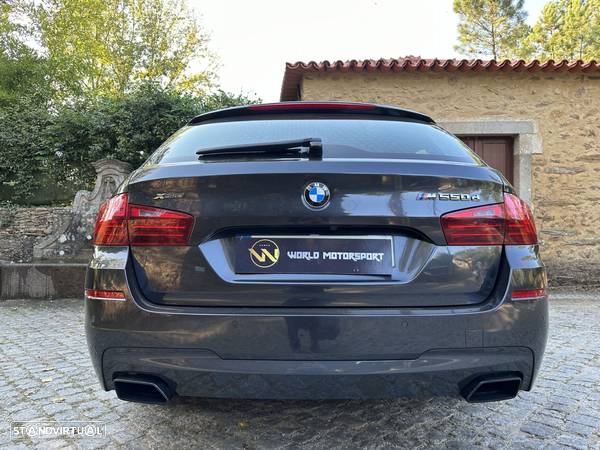 BMW M550d xDrive Auto - 7