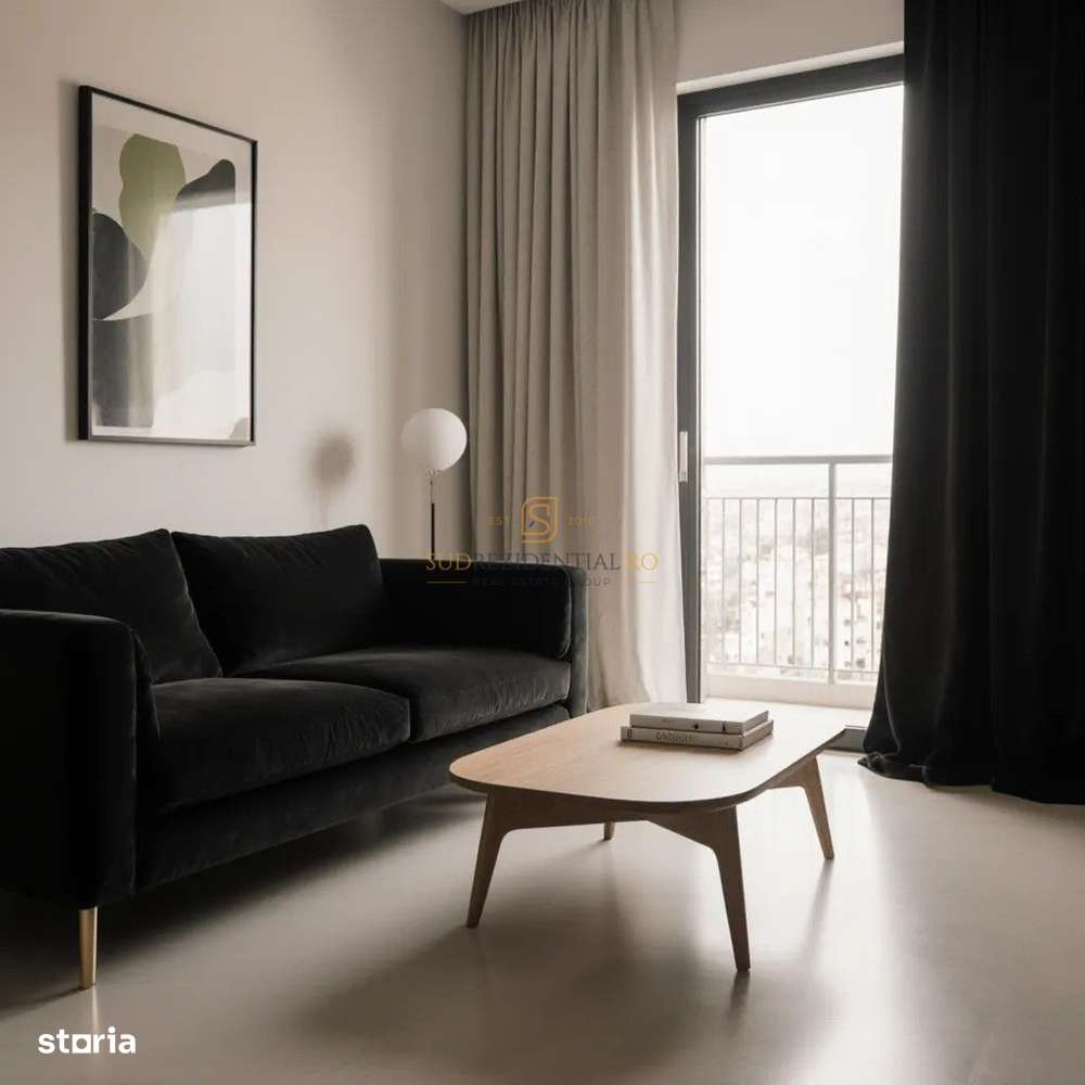 Apartament nou - 3 camere de vanzare, decomandat, stradal Metalurgiei