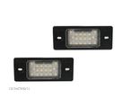 PODSWIETLENIE LED VW TIGUAN 5N0 N2 PASSAT B5 BORA GOLF IV V KOMBI TOUAREG - 1