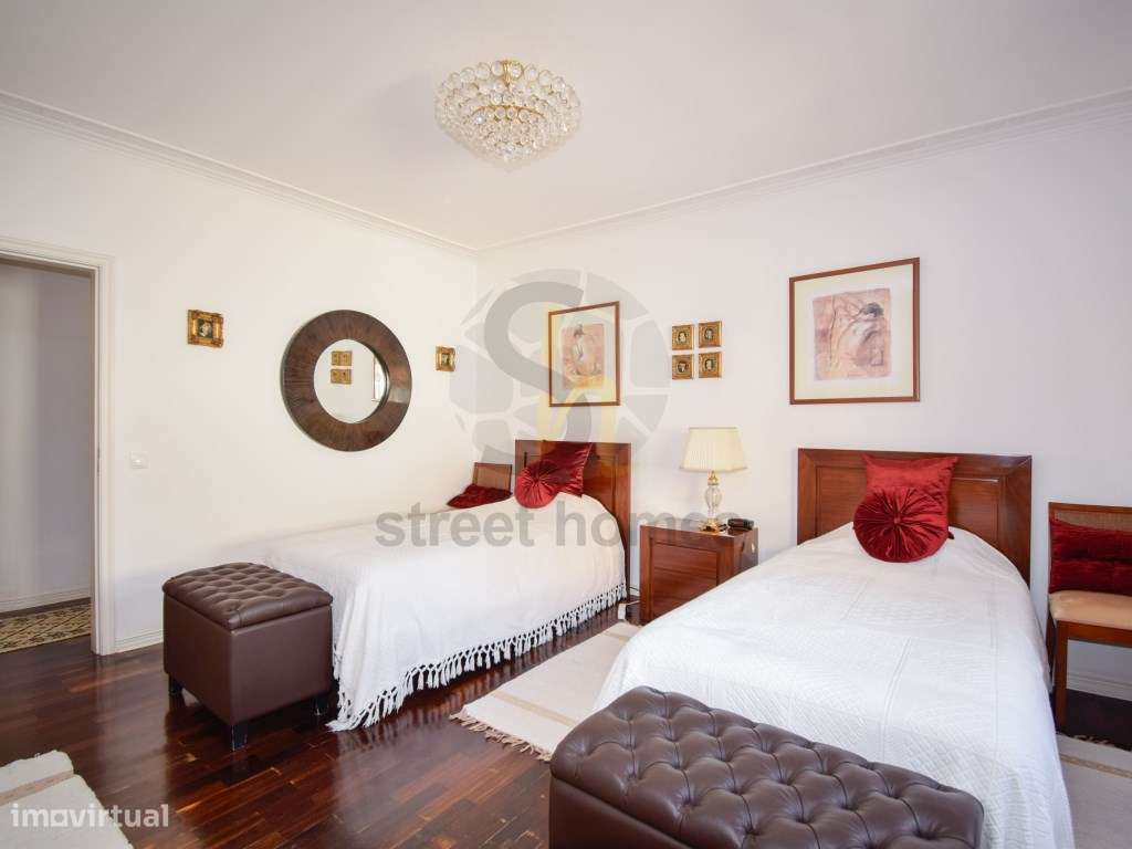 Moradia T6 com piscina na Quinta da Bicuda Cascais-19