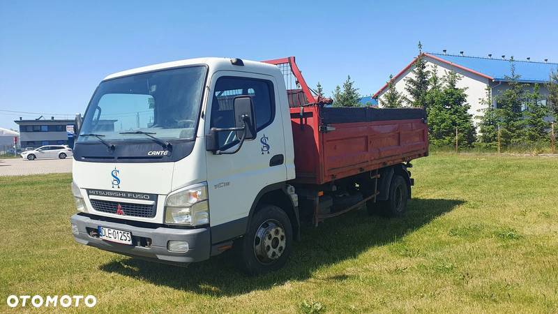 Mitsubishi Fuso Canter - 4