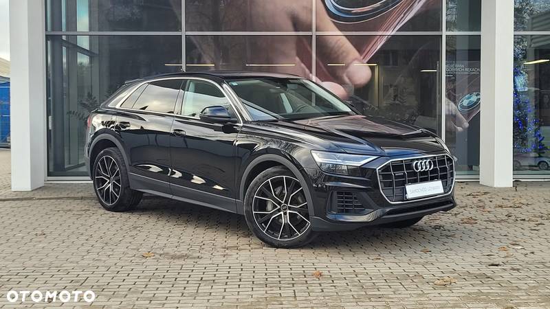 Audi Q8 55 TFSI mHEV Quattro Tiptronic - 7