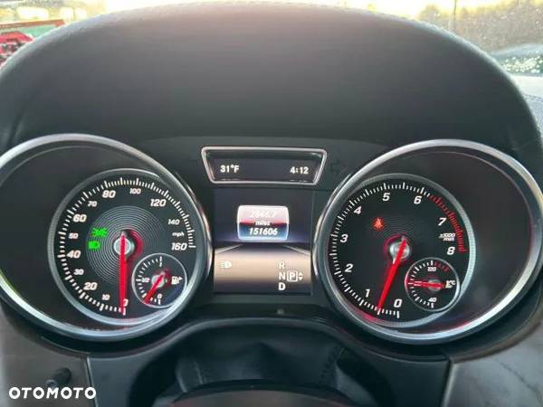 Mercedes-Benz GLS 500 4Matic 9G-TRONIC - 7