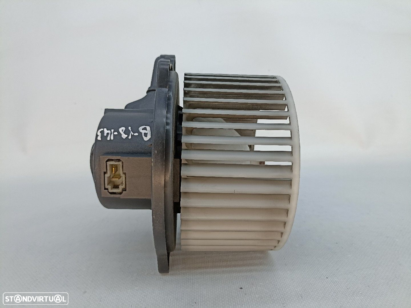 Motor Da Chaufagem Sofagem  Hyundai Getz (Tb) - 4