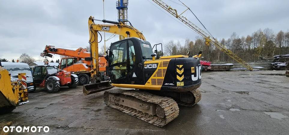 JCB JS 145LC - 24