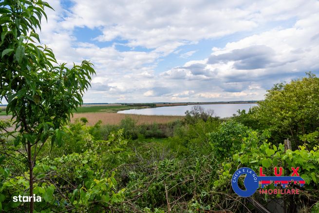 ID 6689 EXCLUSIVITATE Casă cu vedere la Lacul Somova!-10