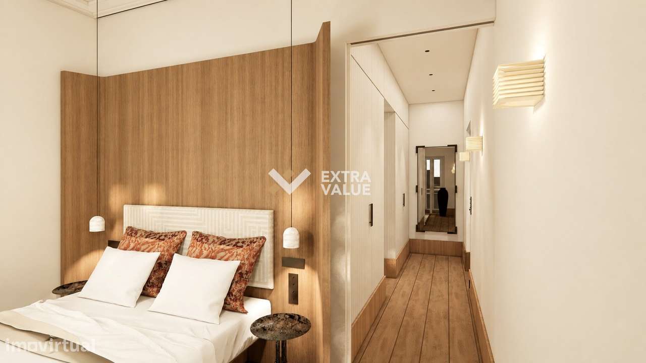 Apartamento T3 Venda em Braga (Maximinos, Sé e Cividade),Braga-26