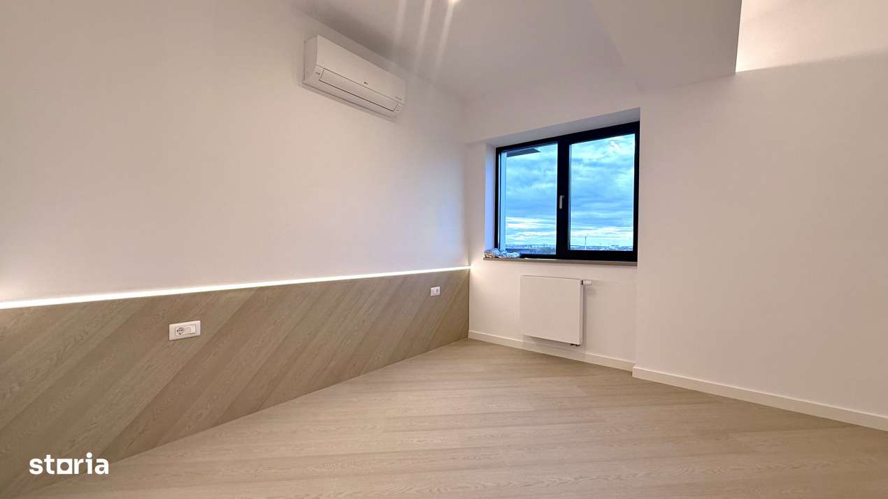 De vanzare  | Apartament 3 Camere TVA 0 | Cortina North Pipera Volunta-9