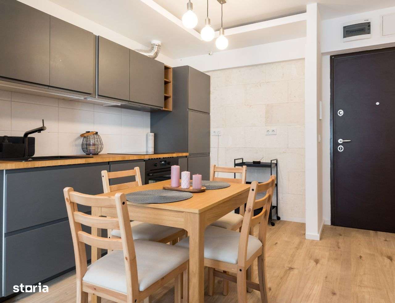 Apartament de vanzare- 2 camere- Belvedere Residence --4