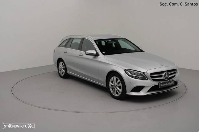 Mercedes-Benz C 200 D Avantgarde Aut. - 1