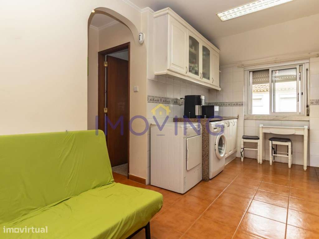 Apartamento T1 em Famões, Pontinha, Lisboa-6