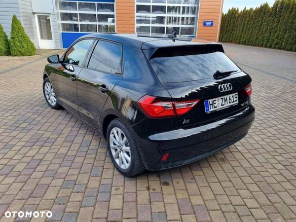 Audi A1 35 TFSI Advanced S tronic - 13