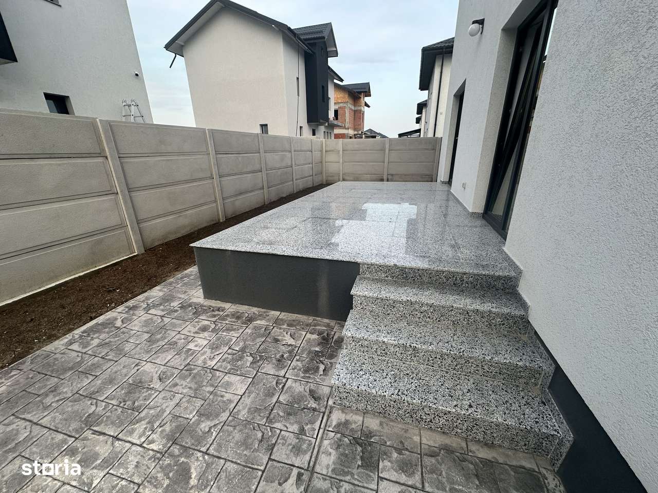 CASA INDIVIDUALA BRAGADIRU, 4 CAMERE, INCALZIRE PARDOSEALA, COMIS 0% - Imagine principală: 4/15