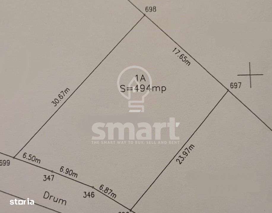 Teren cu toate utilitatile , Terra Valea Chintaului - Imagine principală: 2/3
