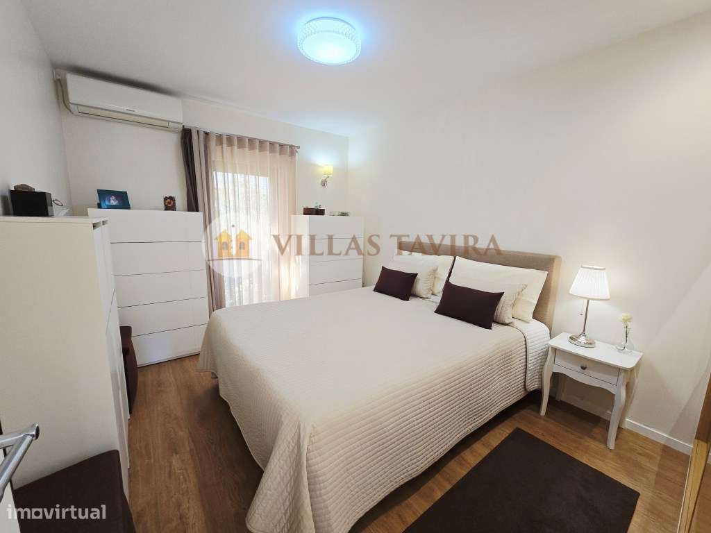 Apartamento T1 com piscina perto de Tavira - Excelente para habitaç...-3