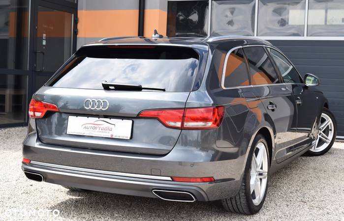 Audi A4 Avant 35 TDI S tronic sport - 15