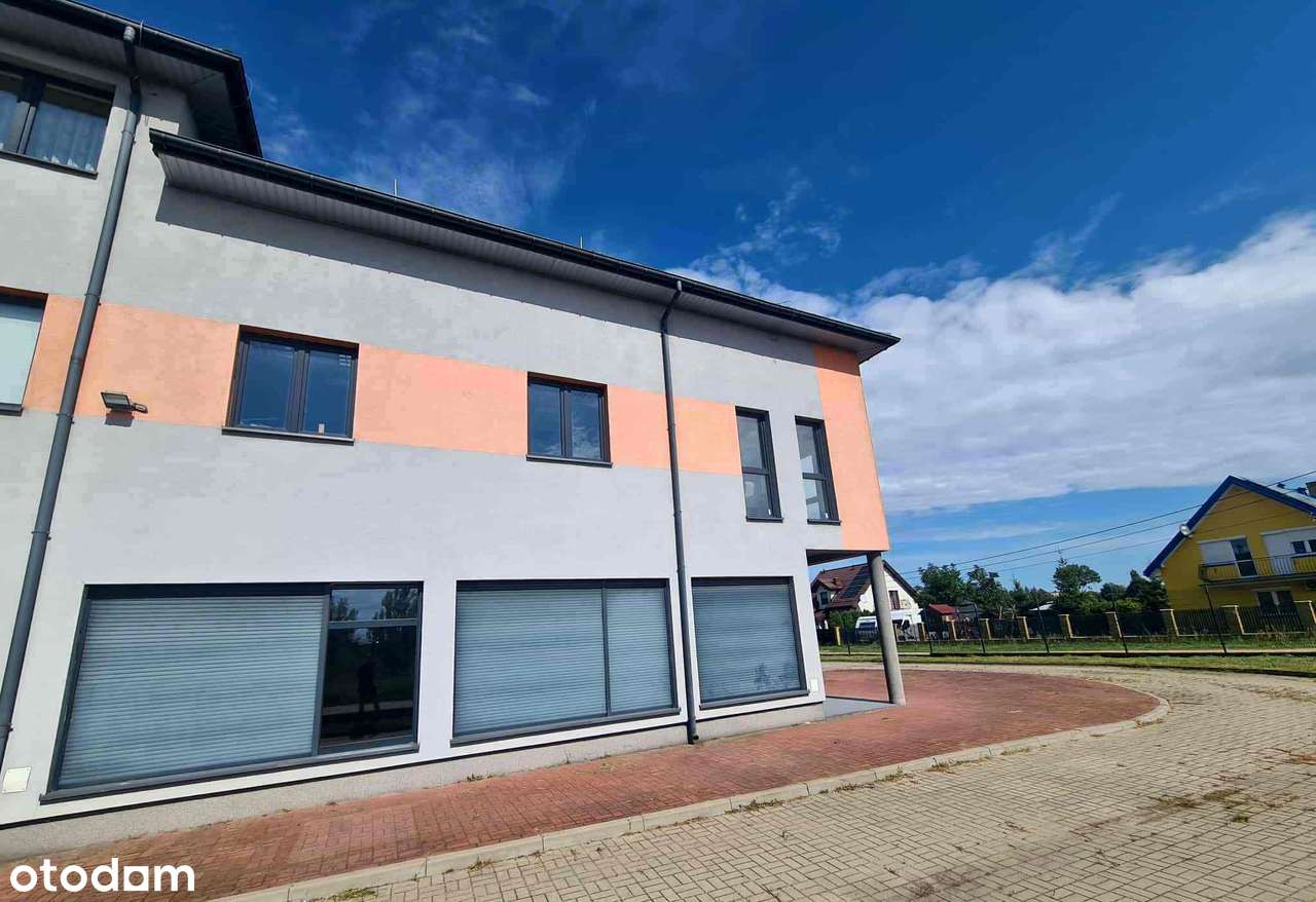 Hala produkcyjno-magazynowa + budynek socjalny_ alarm_parking _1500 m2 - Pełny obrazek: 4/20