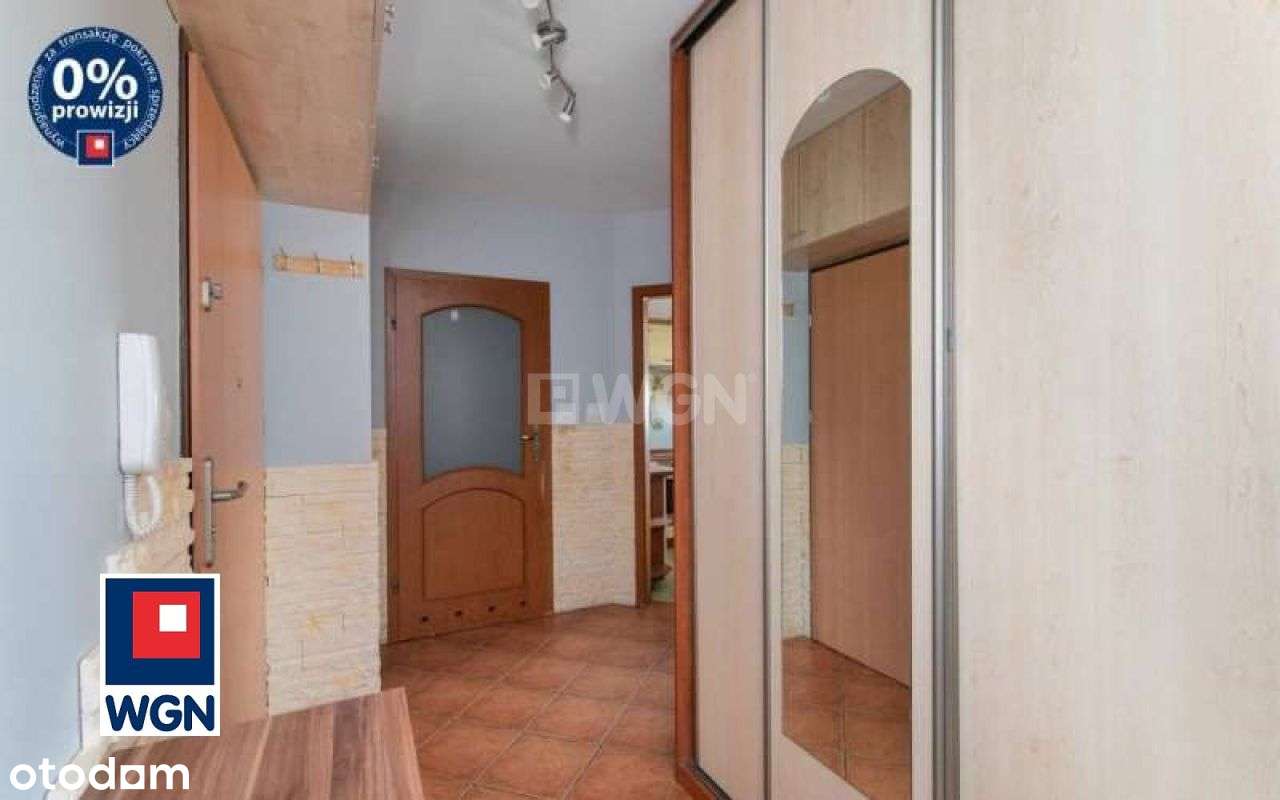 Komfortowe 2 pokoje z osobną kuchnią i miejscem po - Pełny obrazek: 5/12