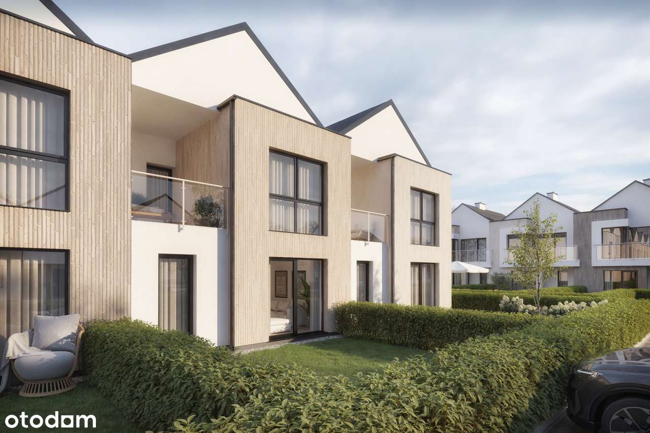 BLACK WEEK!!! 3 pokoje z tarasem w atrakcyjnej cenie! NOWE OSIEDLE! - Pełny obrazek: 4/11