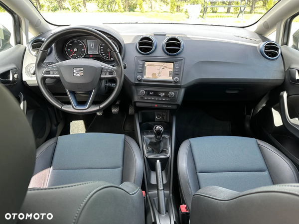 Seat Ibiza ST 1.4 TDI S&S CONNECT - 8
