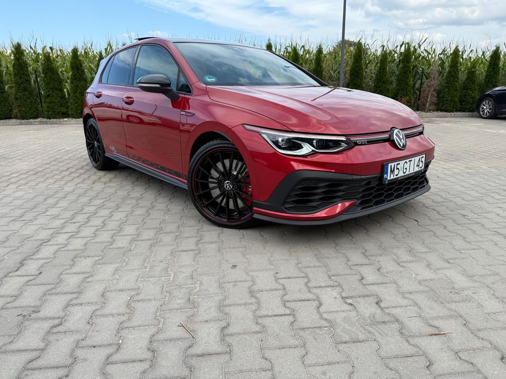 Volkswagen Golf VIII (2020-) 2.0 TSI OPF DSG GTI Clubsport 45 2022