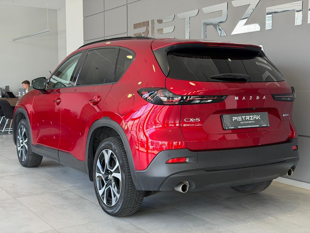 Mazda Cx-5 e-Skyactiv G Centre-Line Salon Polska FV23% GOTÓWKA EASING
