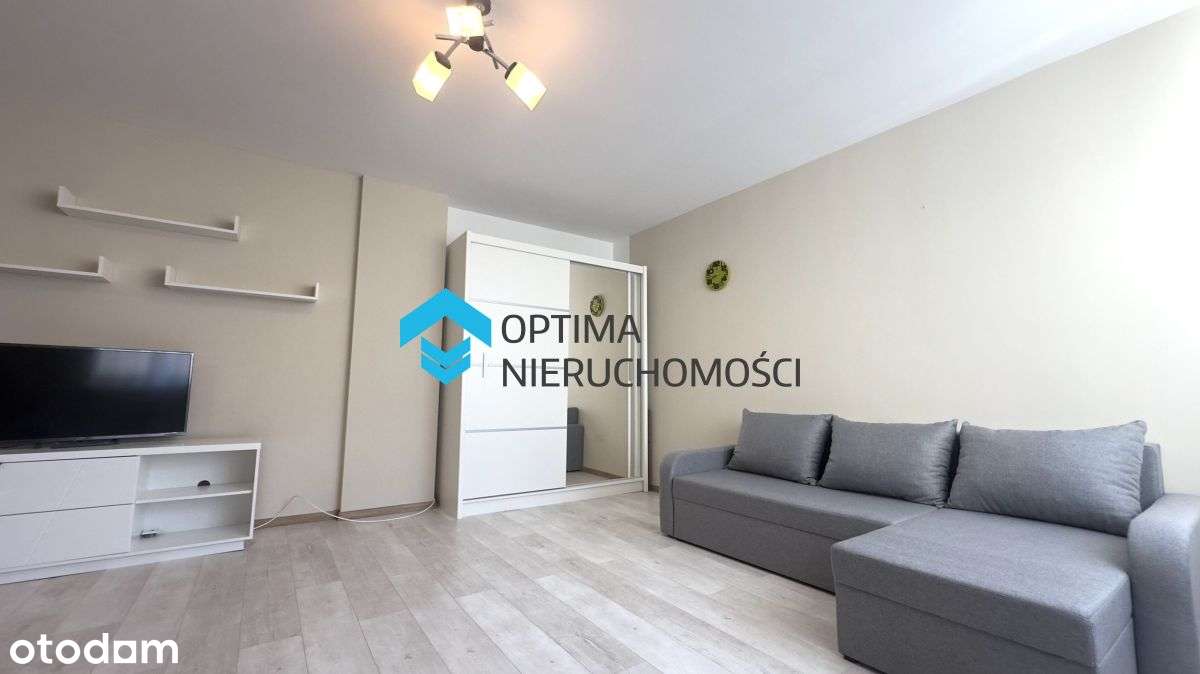 Fenomenalna kawalerka- Zabobrze Iii-8