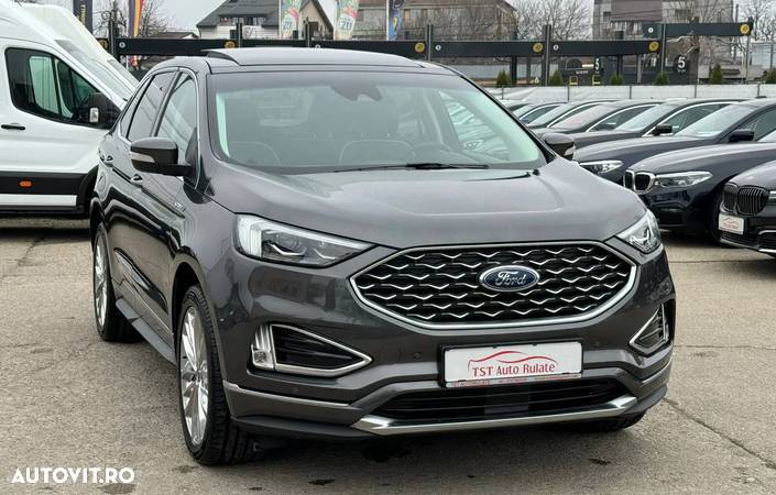 Ford Edge 2.0 Panther A8 AWD Vignale - 12