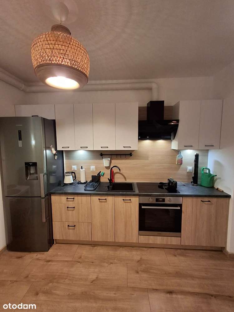 Przestronne mieszkanie 48m2 z garażem i dużym tarasem - Pełny obrazek: 4/12