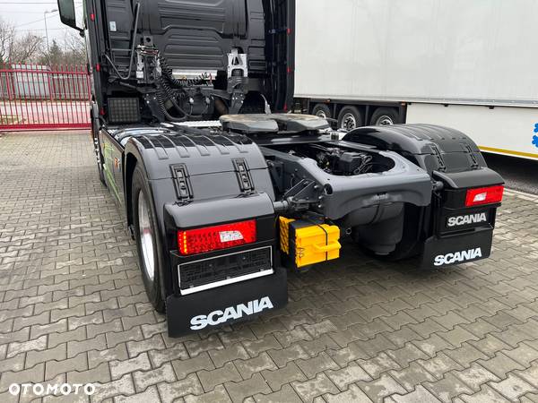 Scania V8     ,    S  580    ,  FULL LED, NAWIGACJA - 8