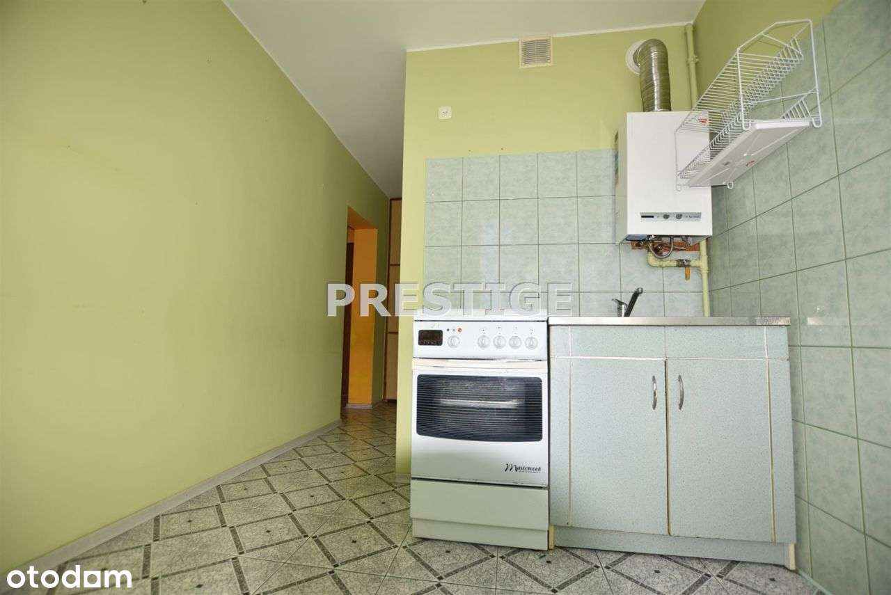 Mieszkanie 2 pok/Parter/ oś. Zwycięstwa-1