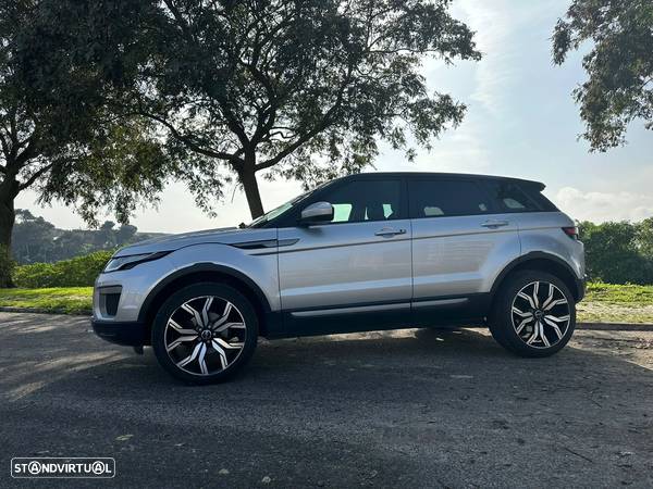 Land Rover Range Rover Evoque - 7