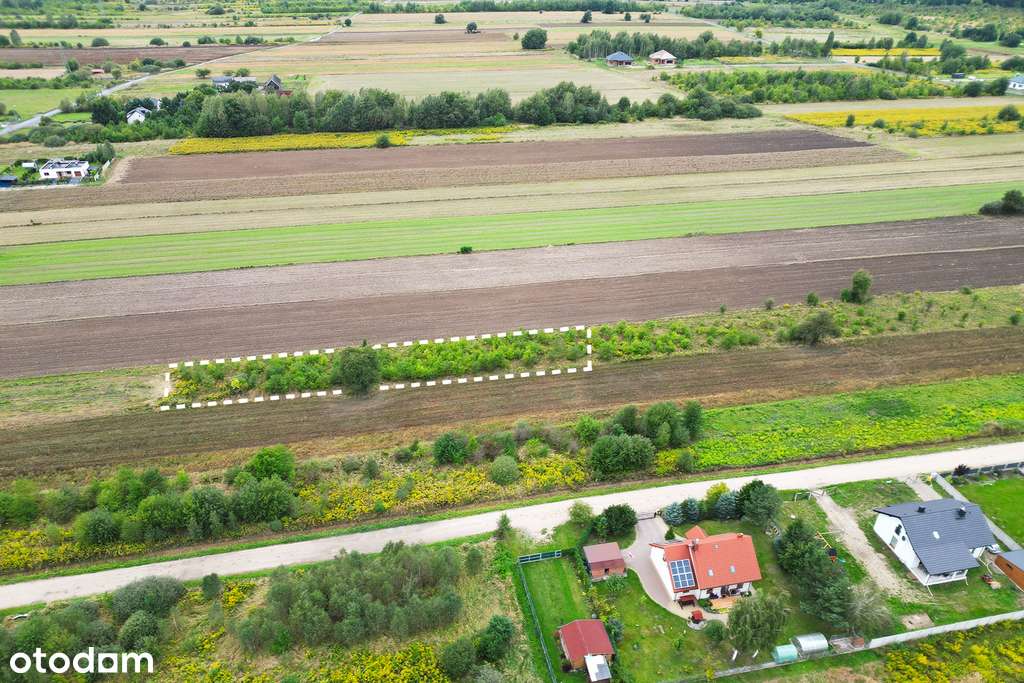 Działka budowlana na Malczewie, Radom - Pełny obrazek: 4/14