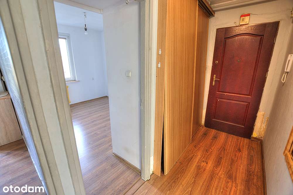 2 pokoje, ul. Kochanowskiego-8